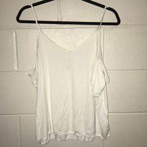 American Eagle off the shoulder top